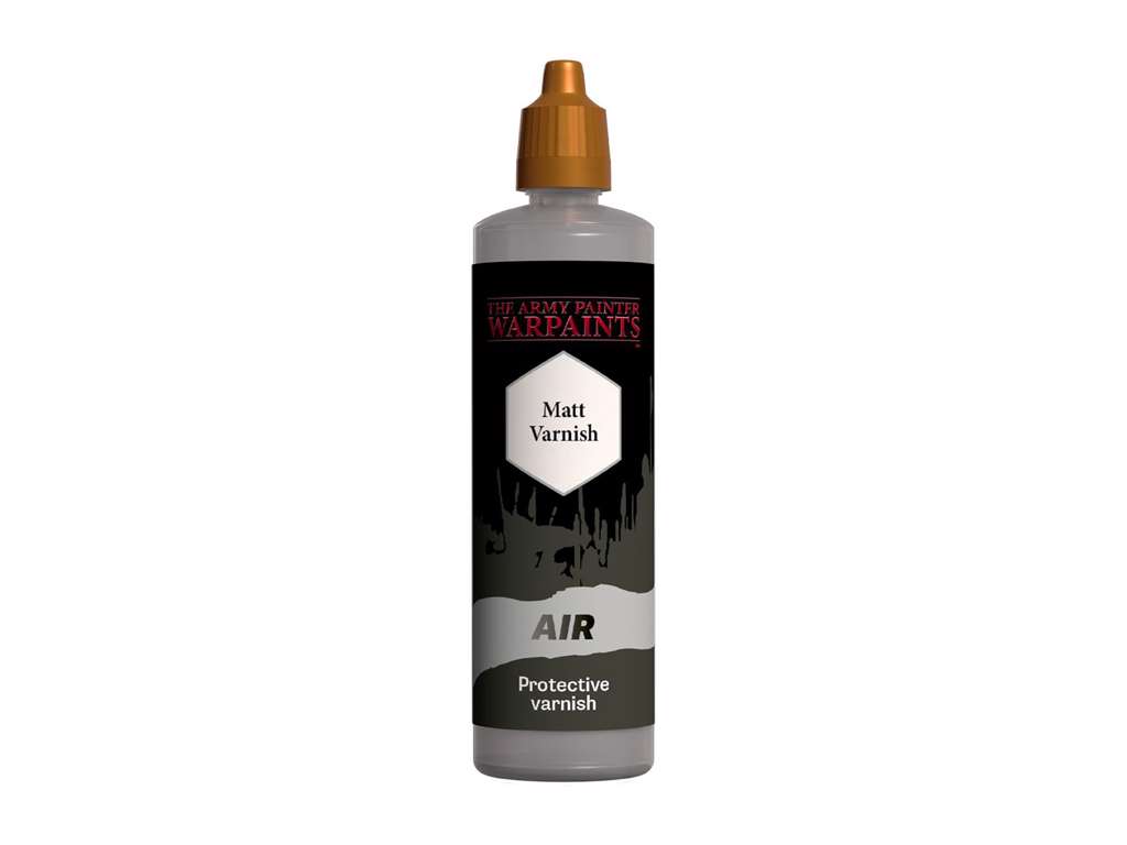 Army Painter Air Brush Anti-shine Varnish 100 ml
