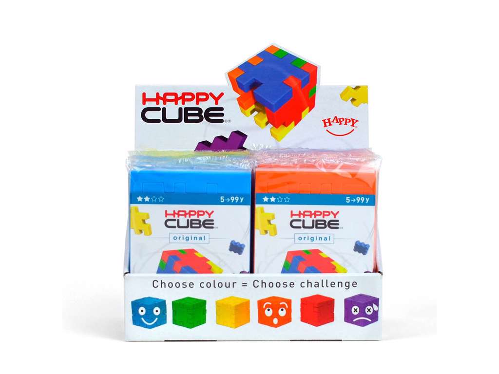 Happy Cube Original