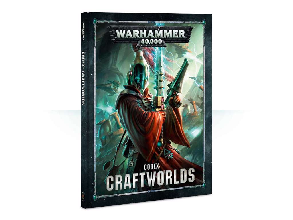 Codex Craftworlds
