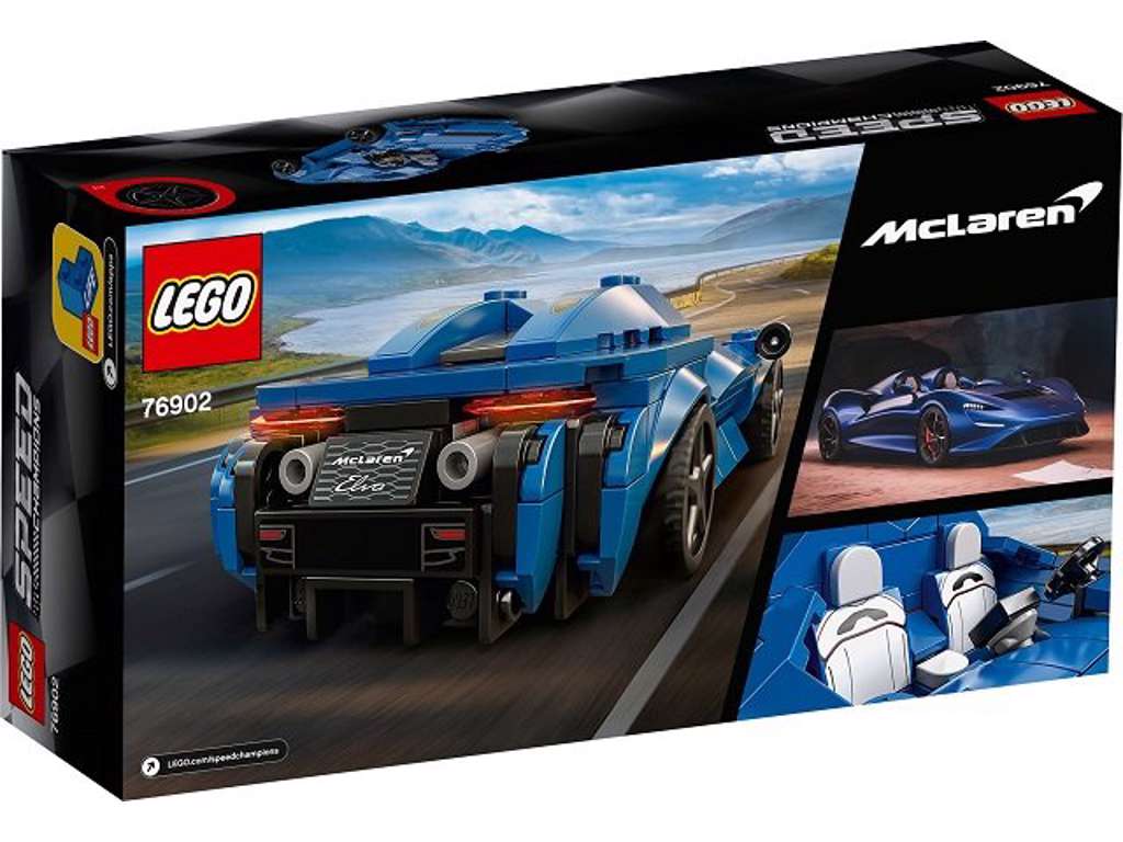 Lego Speed Champions - McLaren Elva - 76902