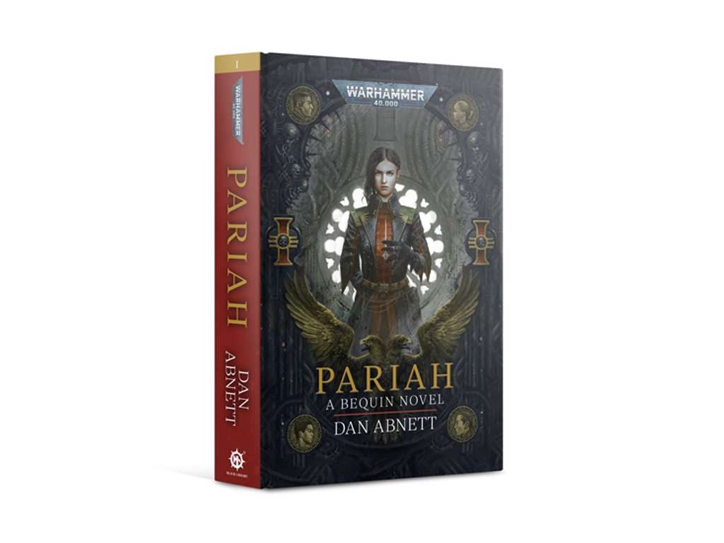 Warhammer 40,000: Bequin: Pariah