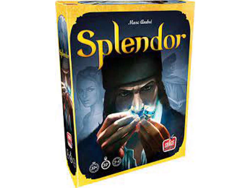 Splendor - brætspil