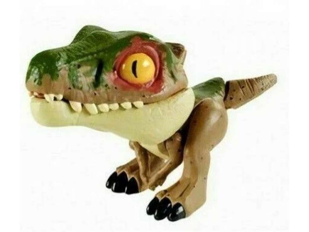 Jurassic World: Snap Squad - Baryonyx