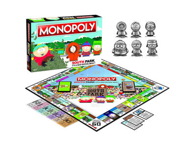 Monopoly South Park (EN)