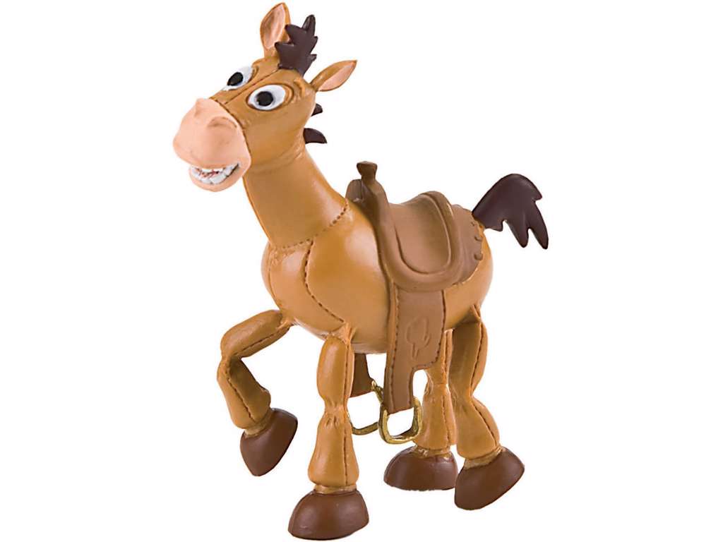 Bullseye fra Toy Story (Bullyland)