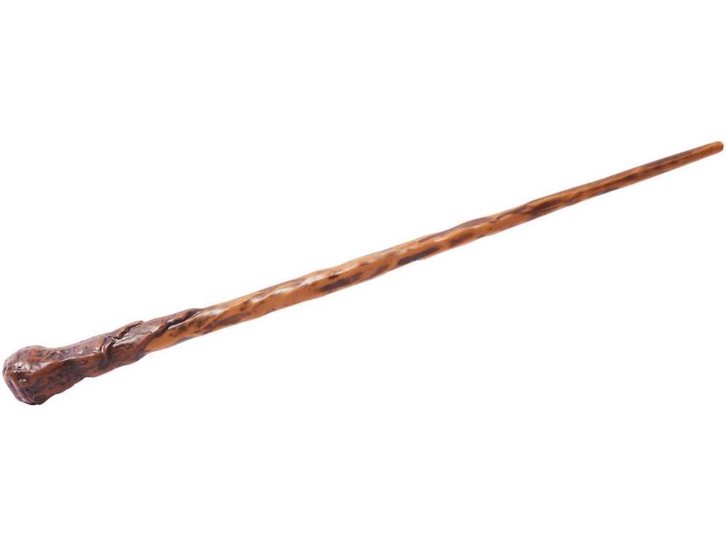 Wizarding World Ron Weasley tryllestav fra Harry Potter