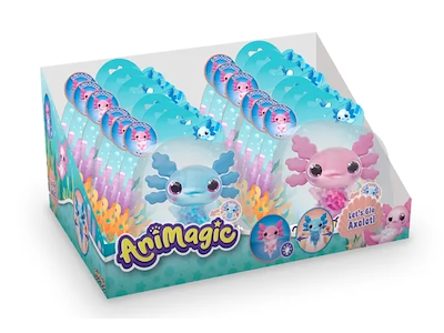 Animagic - Axolotl Assortment
