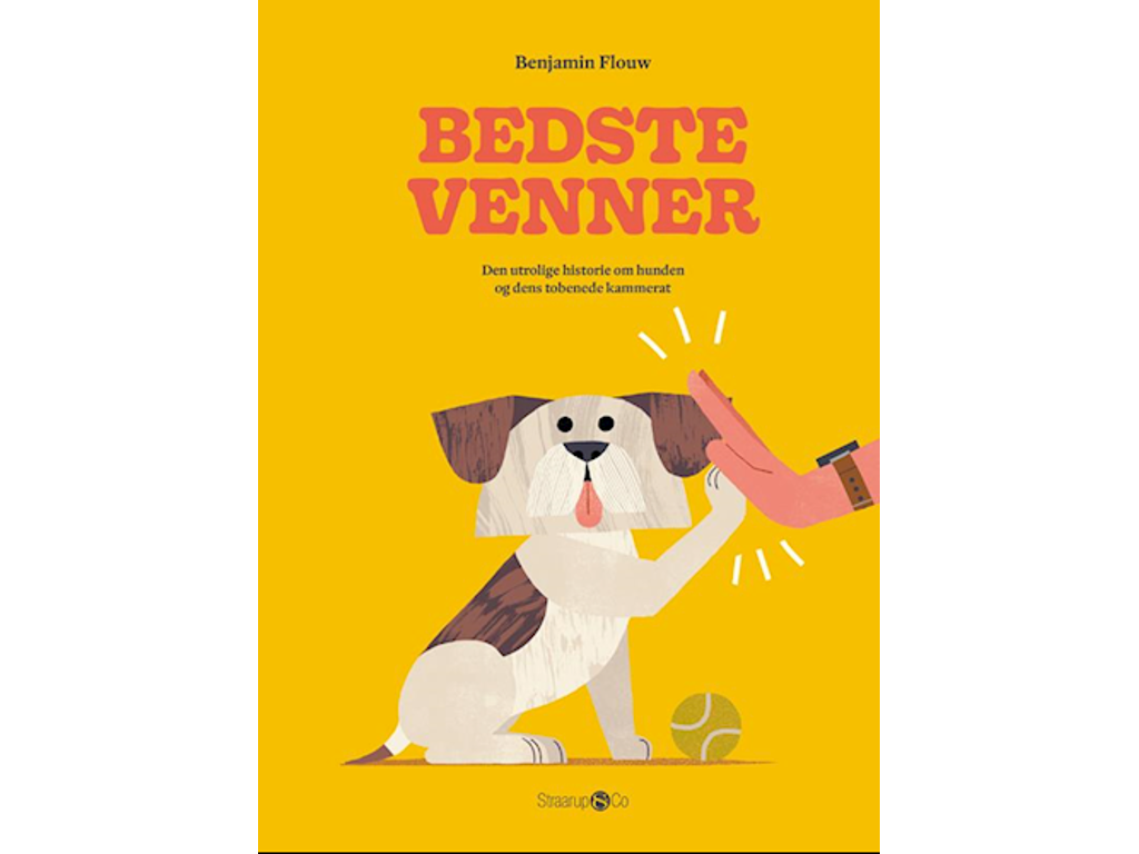 Bedste venner - Bog