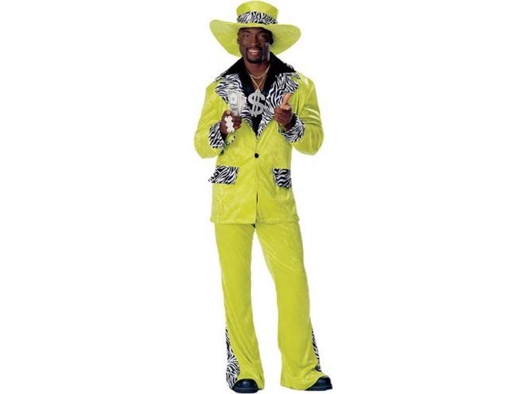 Dr. Styles kostume str L