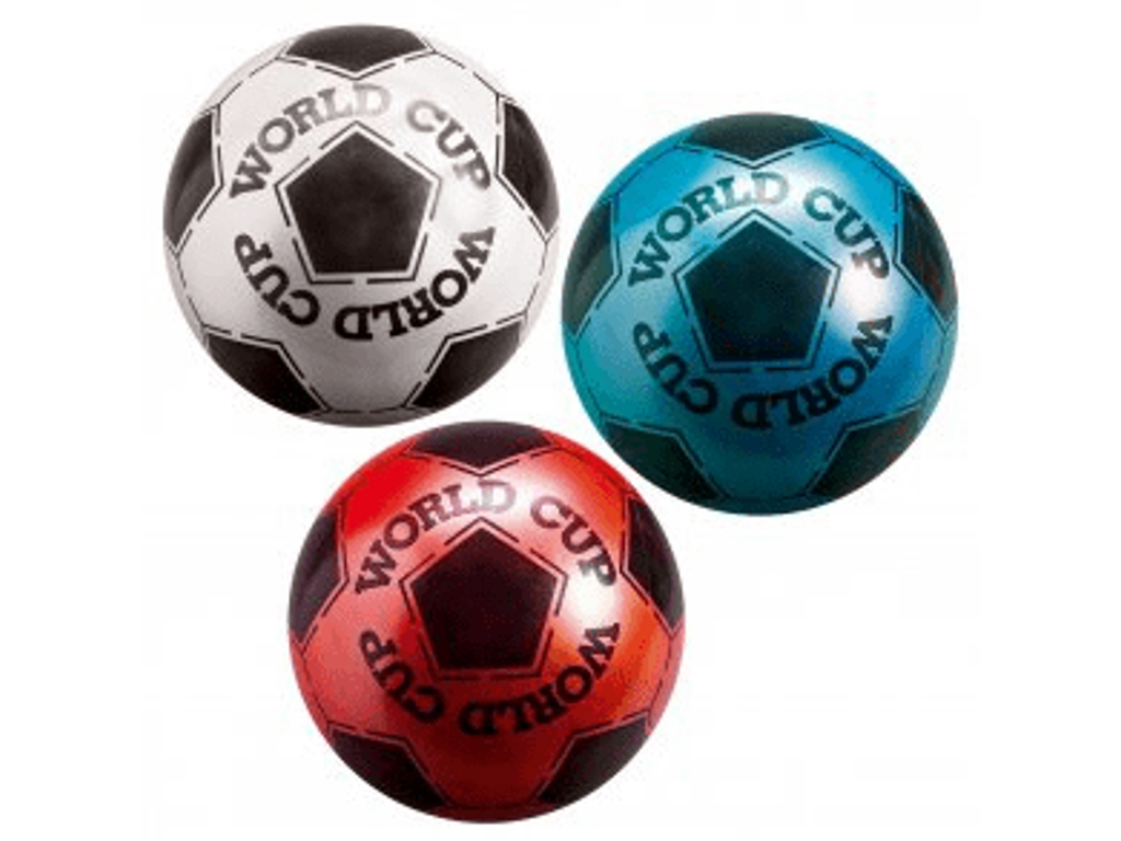 World Cup plast fodbold på 23 cm