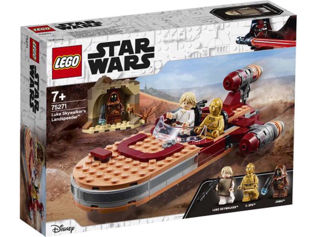 LEGO Star Wars TM - Luke Skywalkers landspeeder™ - 75271