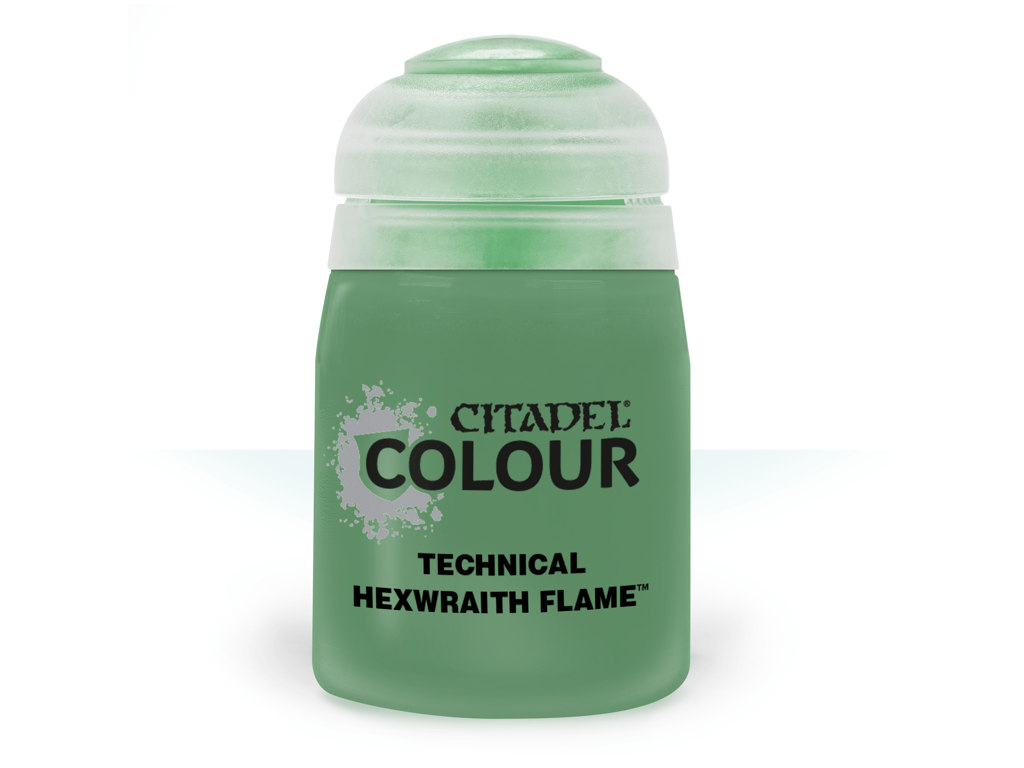 Hexwraith Flame 24ml. Citadel Technical