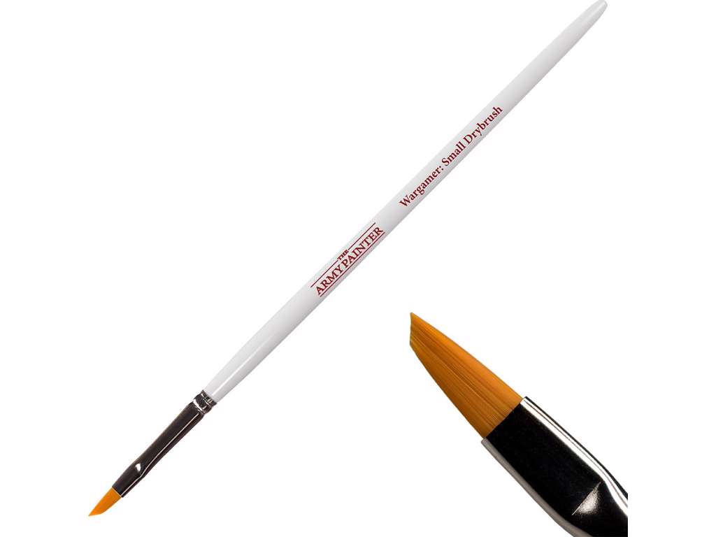 Small Drybrush - The Army Painter Brush