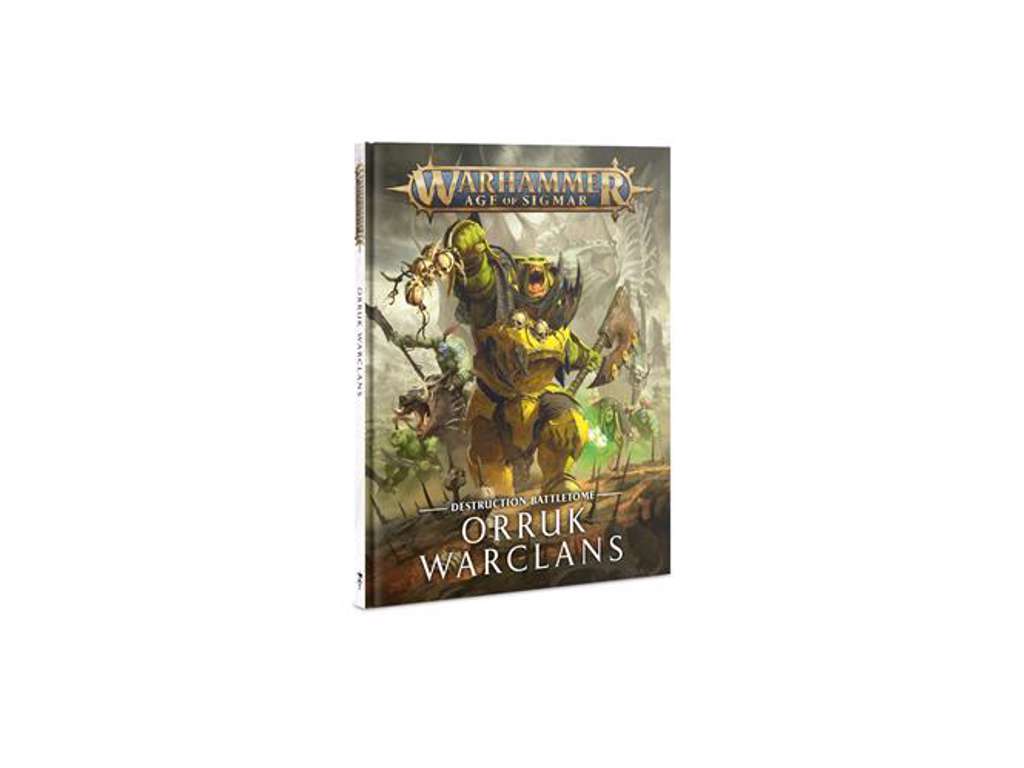 Battletome: Orruk Warclans