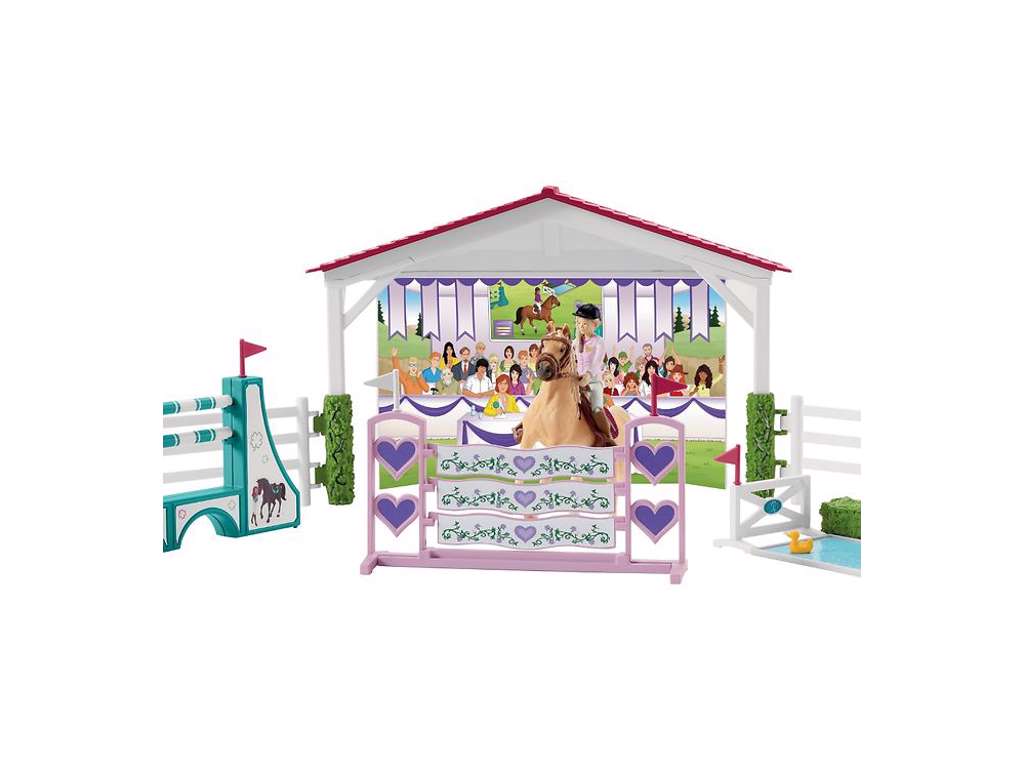 Venskabsturnering fra Schleich - 42440