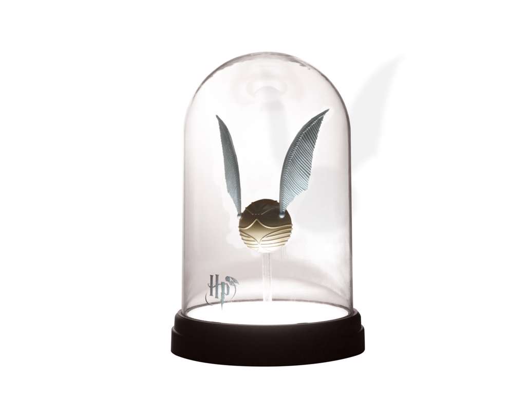 Golden Snitch lampe fra Harry Potter