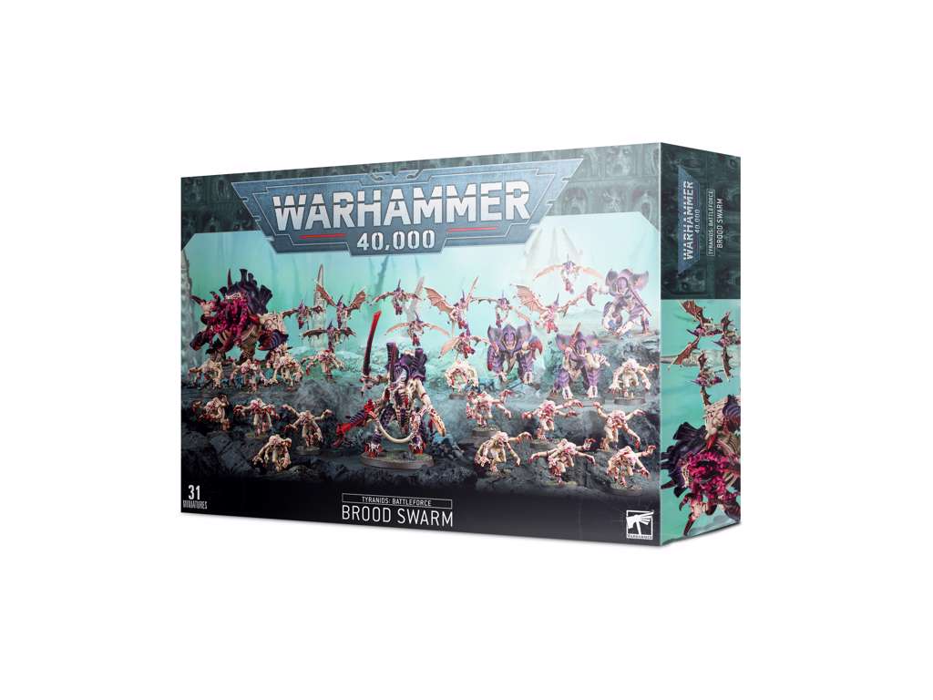 Battleforce: Brood Swarm - Tyranids