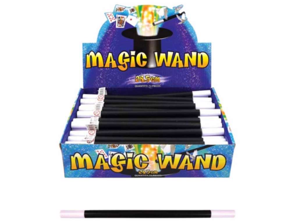 Klassisk tryllestav på 26.5 cm