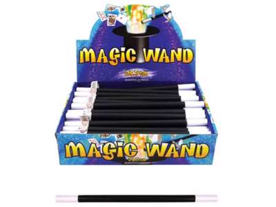 Klassisk tryllestav på 26.5 cm