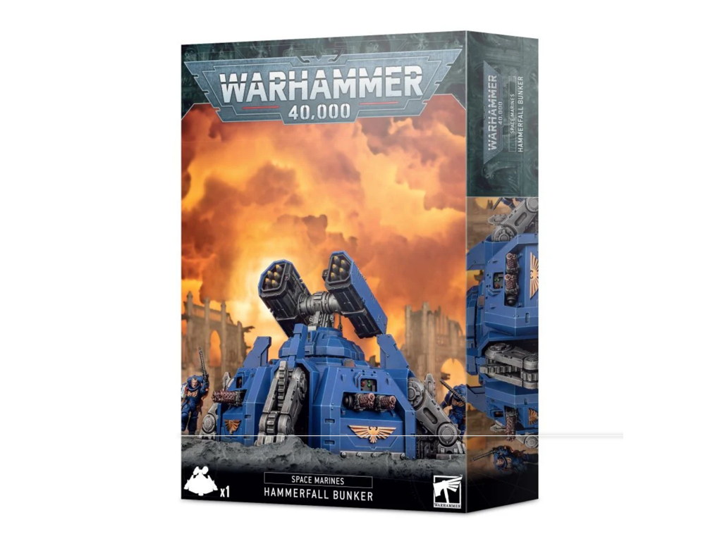 Space Marines: Hunter / Stalker