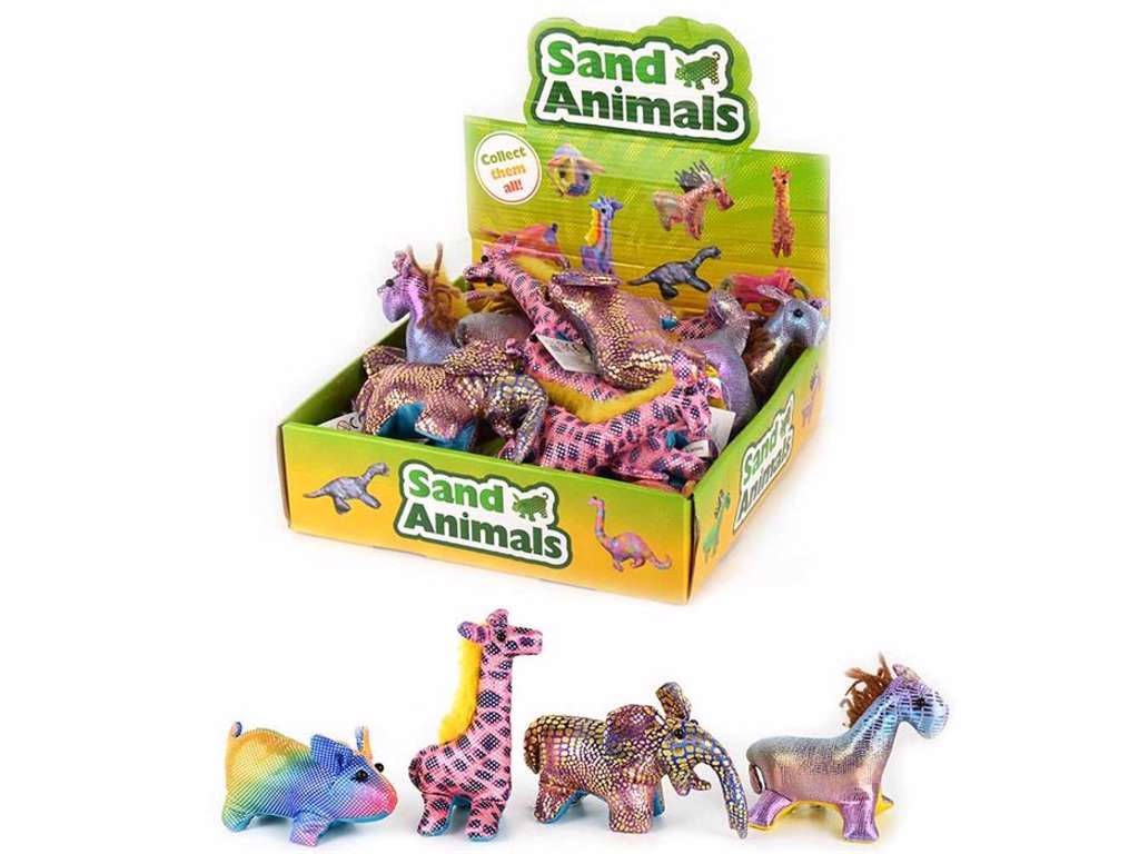 Sanddyr fra Robetoy – stor