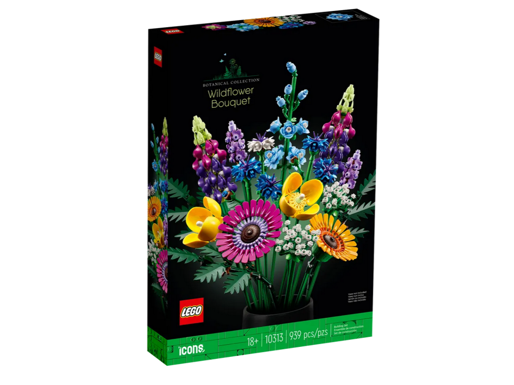 LEGO Buket af vilde blomster - 10313