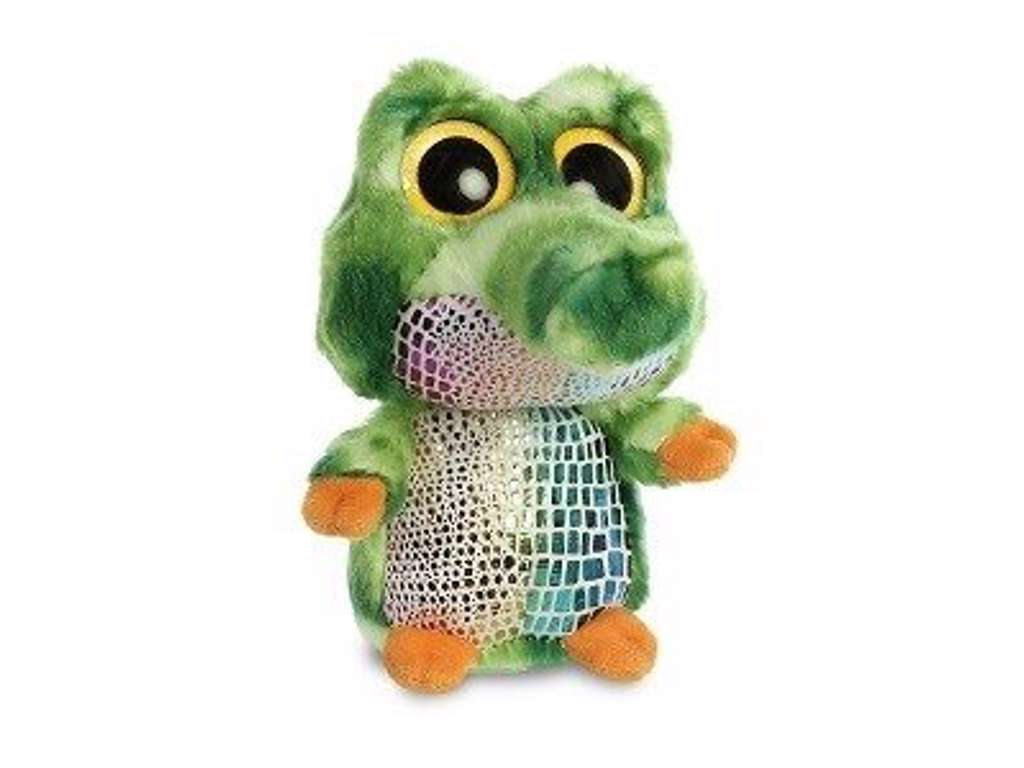 Yoohoo krokodille på 12 cm - Crikee