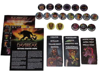 One Night: Ultimate Werewolf - Daybreak (EN)