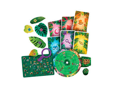 Exit for Børn: Gådernes Jungle