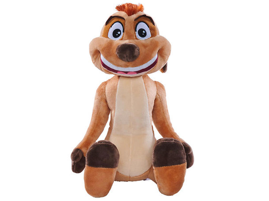 Timon - Disney Løvernes Konge bamse 25 cm