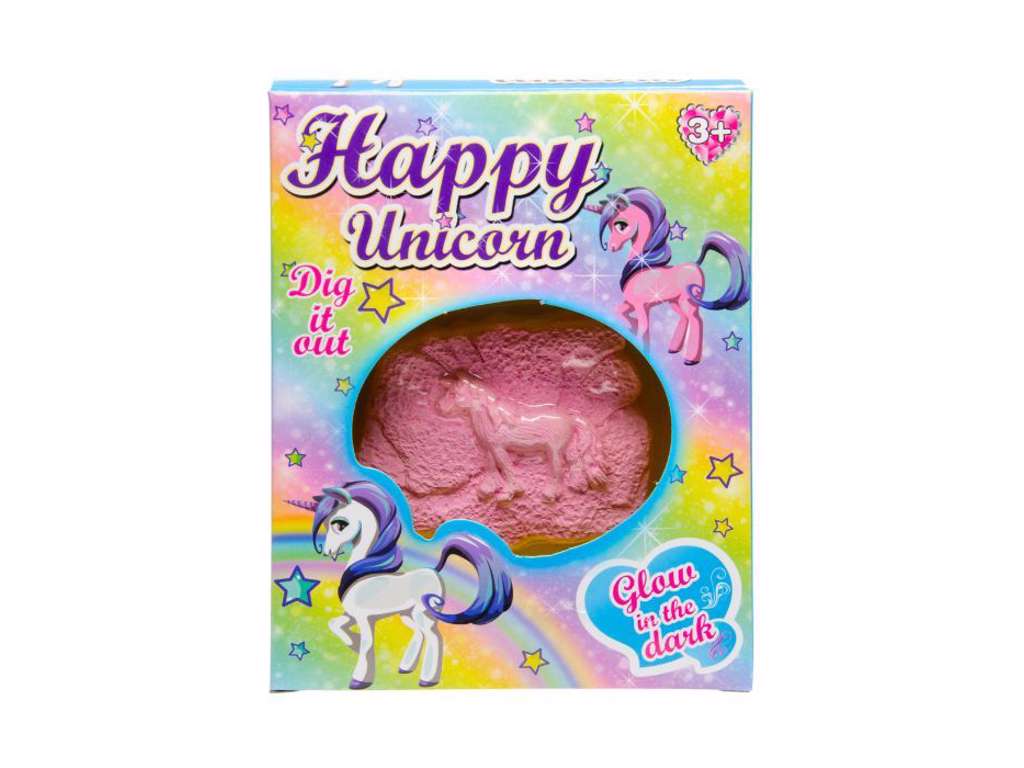 Enhjørning Fossil æg