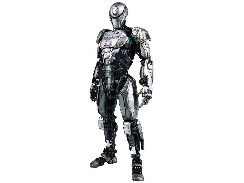 RoboCop Action Figure 1/6 EM-208 på 32 cm