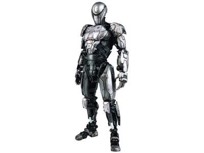 RoboCop Action Figure 1/6 EM-208 på 32 cm