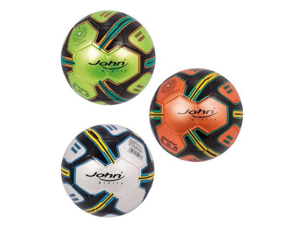 Luksus fodbold i kunstlæder - 420 gram