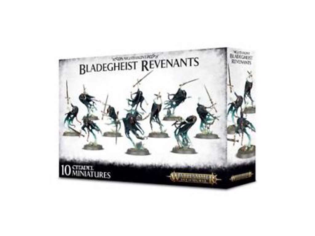 Nighthaunt Bladegheist Revenants