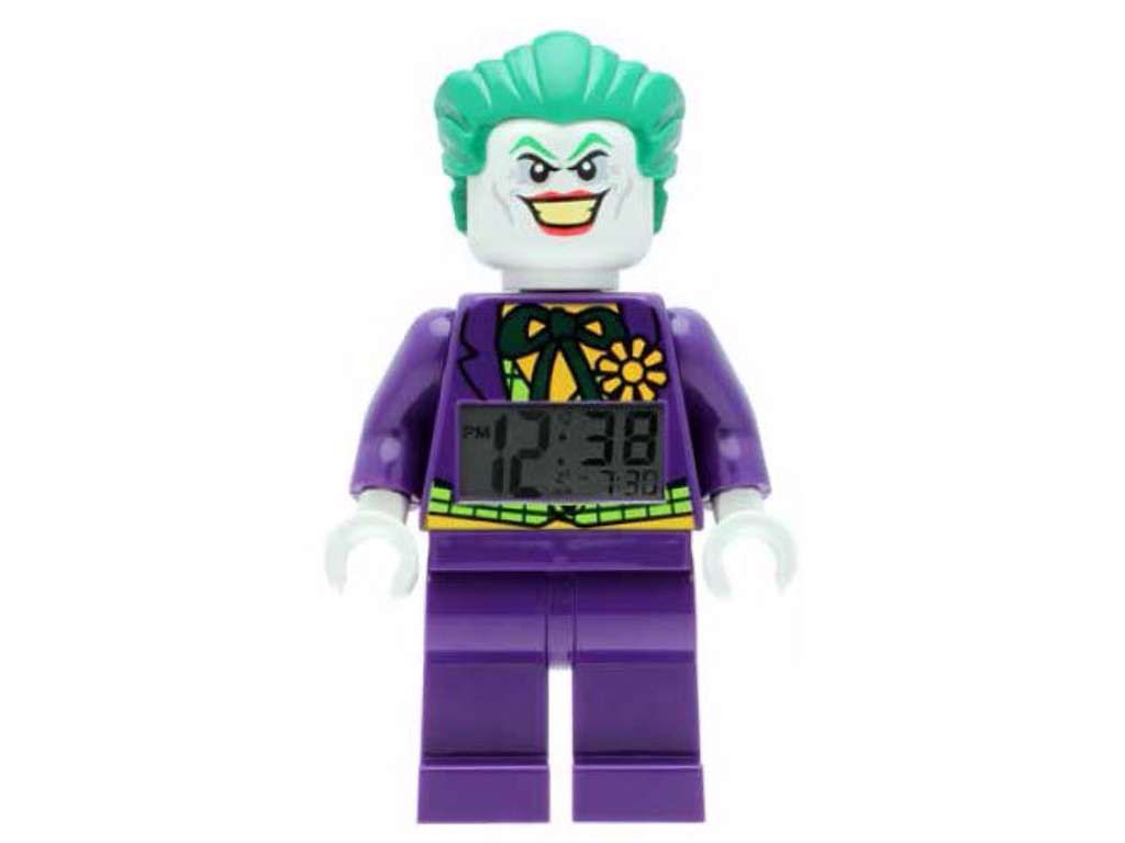 LEGO® DC Universe Super Heroes Jokeren™ vækkeur