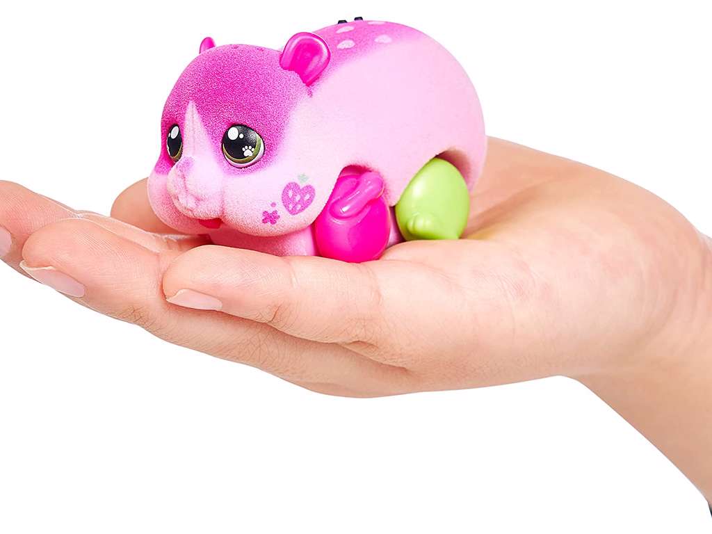 Little Live Pets - Lil´ Hamster Strawbles