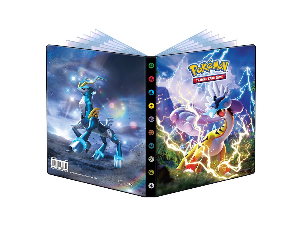 Pokémon Portfolio A5 SV5