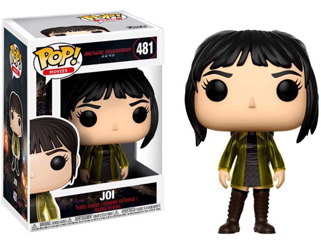 Blade Runner 2049 POP! vinyl figur af Joi på 9 cm