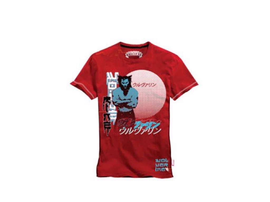 Wolverine T-Shirt S Sun