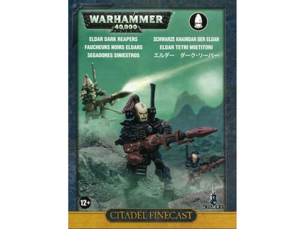 Craftworlds: Eldar Dark Reapers - Warhammer 40.000