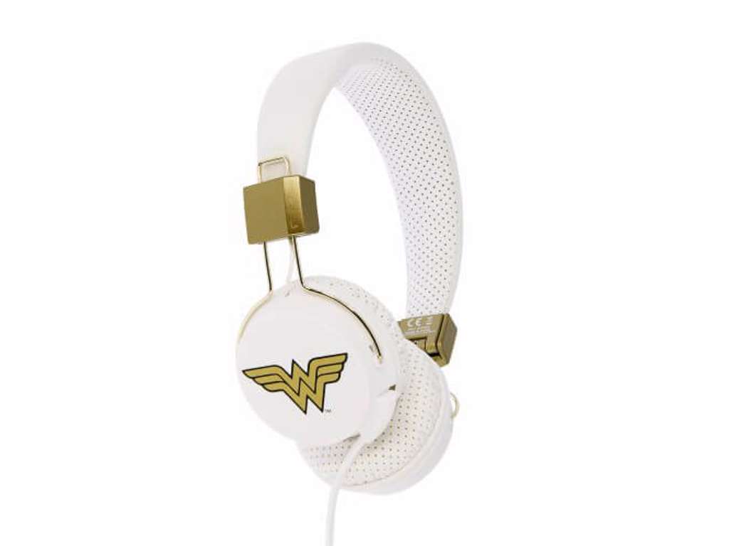 Wonder Woman høretelefoner