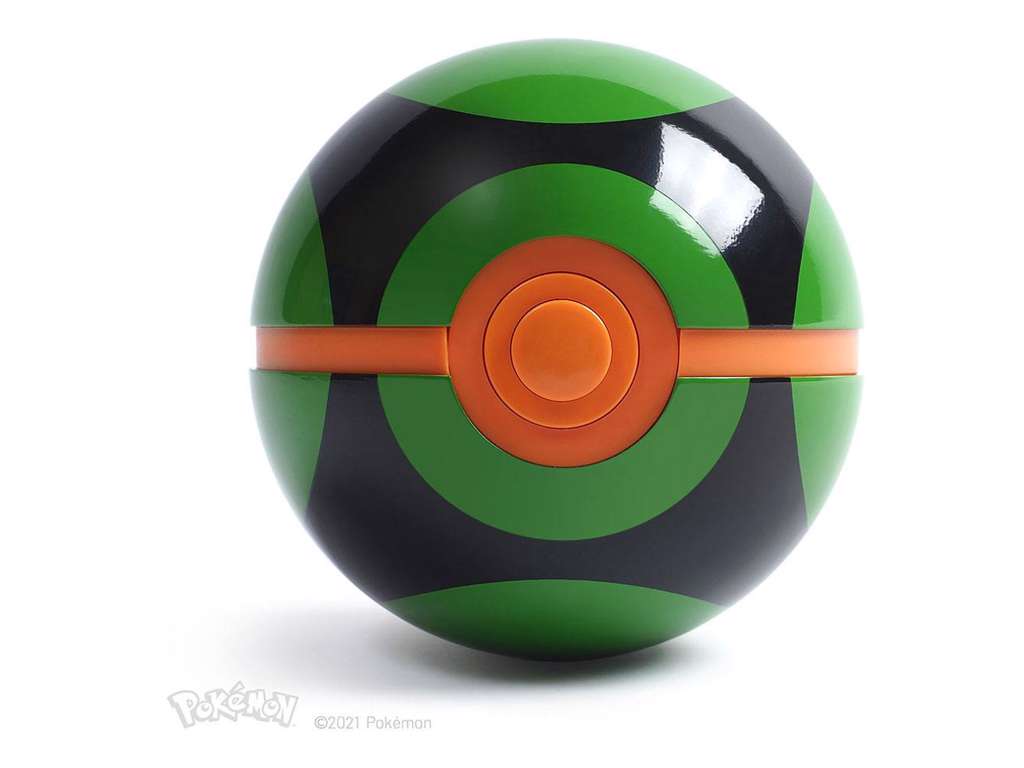 Pokémon Diecast Replica Dusk Ball