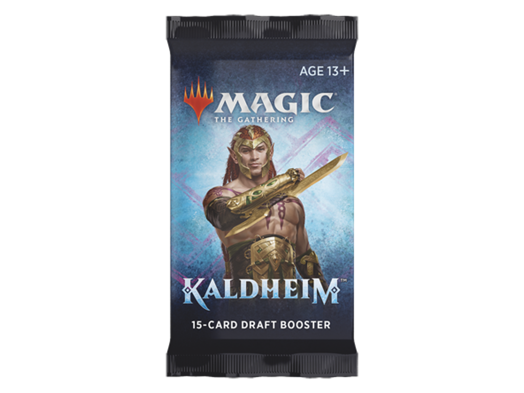 Kaldheim Booster Pakke - Magic: The Gathering