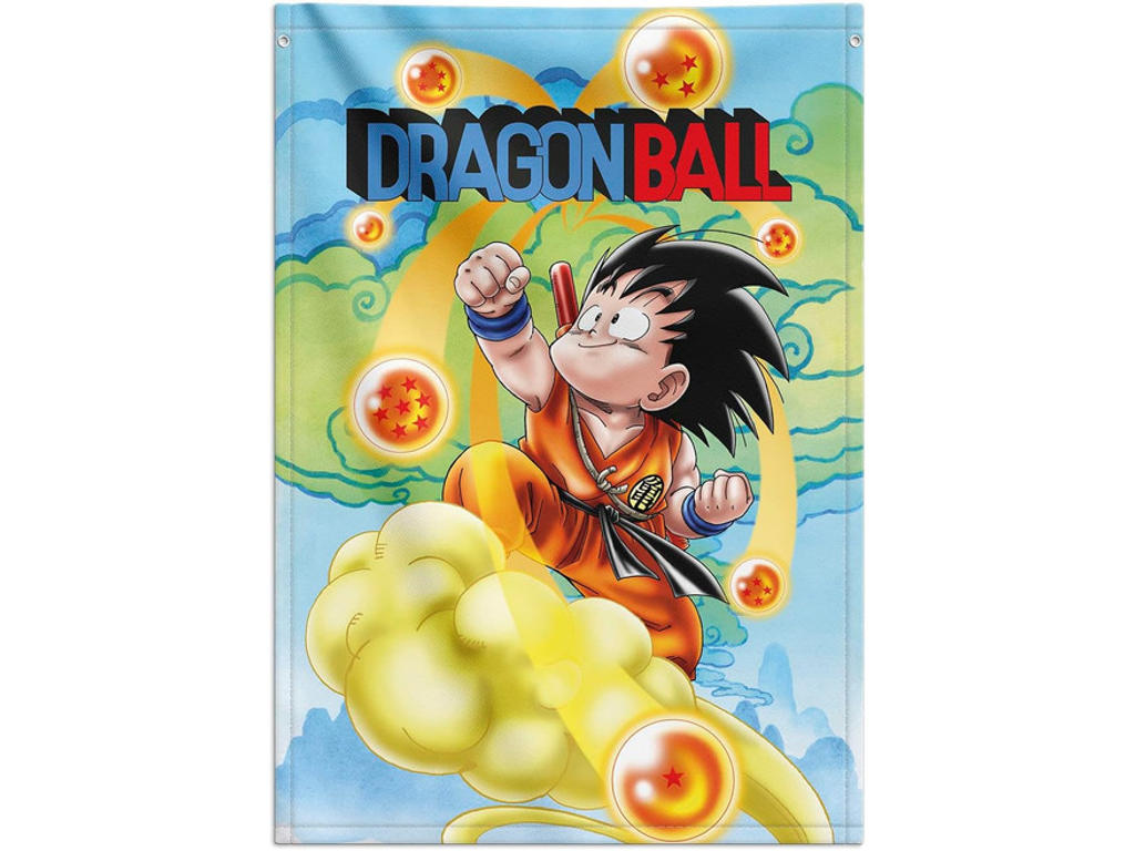 Dragonball dekorationsflag