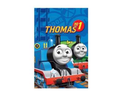 Thomas Tog 8 gaveposer