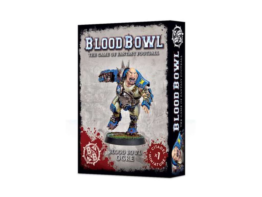 Blood Bowl: Ogre