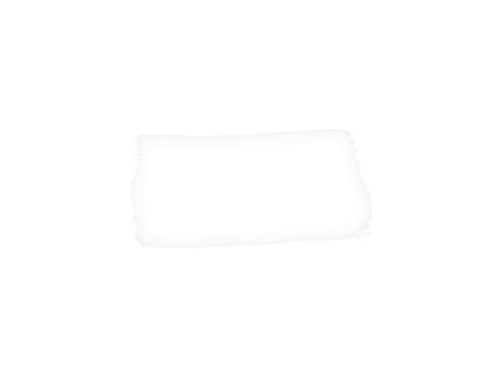 Liquitex paint marker bred - hvid