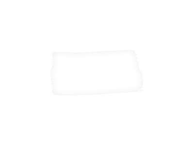 Liquitex paint marker bred - hvid