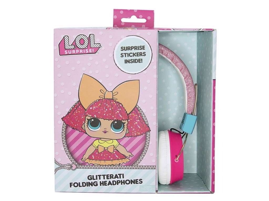 Junior hovedtelefoner med L.O.L. Surprise! Squad Goals